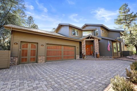 A home in Payson