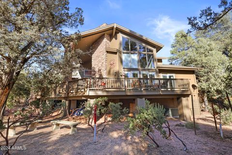 A home in Payson