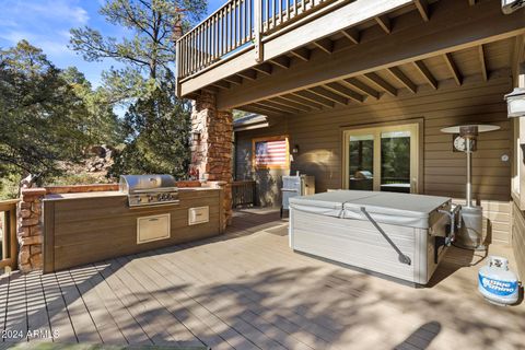 A home in Payson