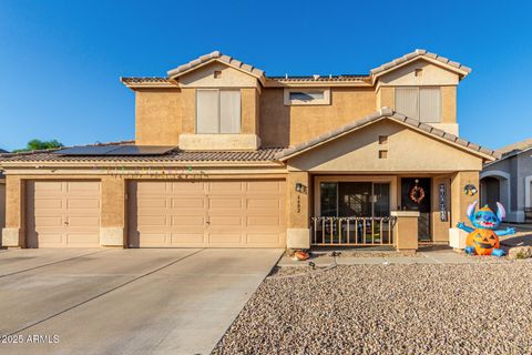 6602 W WEST WIND Drive Glendale AZ 85310