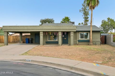 723 S WHITING Circle Mesa AZ 85204