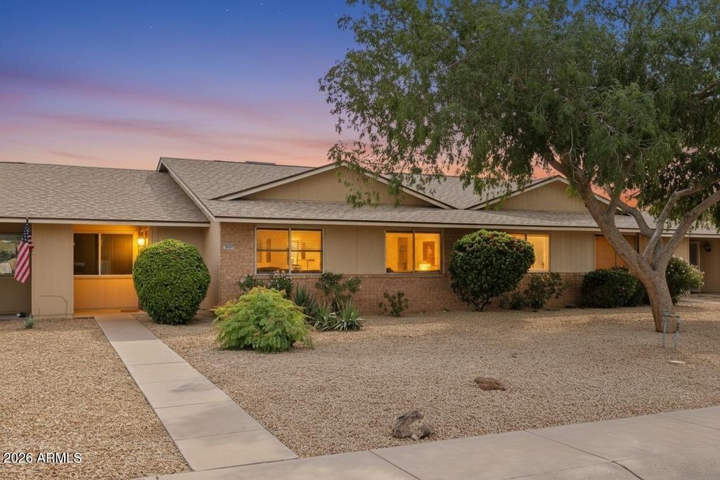 Photo of 18415 N Mica Drive, Sun City West, AZ 85375 (MLS # 7014844)
