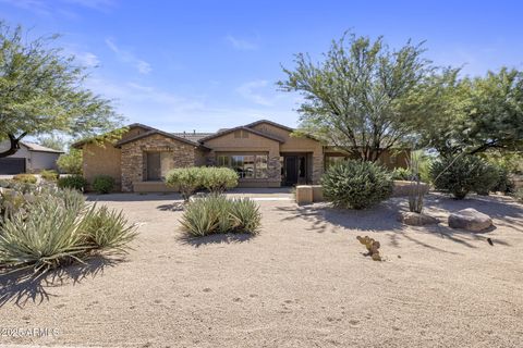 Photo of 5677 E Hedgehog Place, Scottsdale, AZ 85266 (MLS # 6930661)