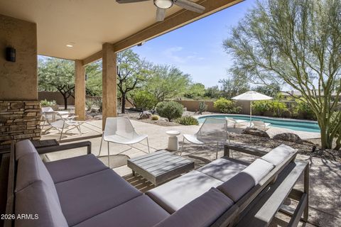 Photo of 5677 E Hedgehog Place, Scottsdale, AZ 85266 (MLS # 6930661)