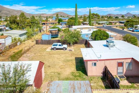 A home in Bisbee