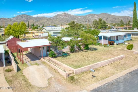 A home in Bisbee