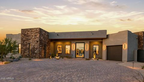 Photo of 8768 E Villa Cassandra Drive, Scottsdale, AZ 85266 (MLS # 6898328)