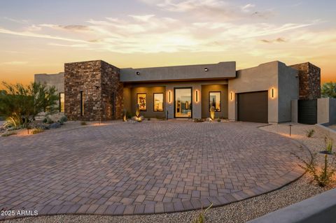 Photo of 8768 E Villa Cassandra Drive, Scottsdale, AZ 85266 (MLS # 6898328)