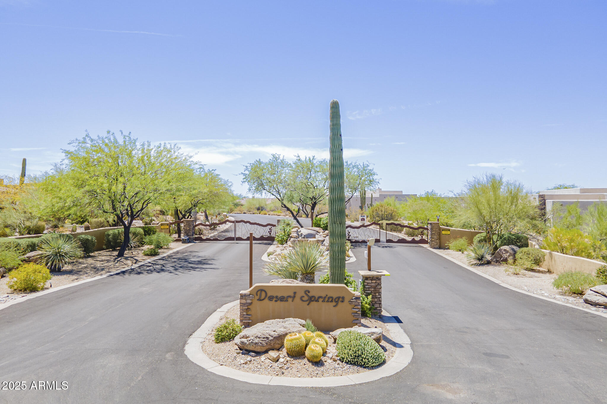 DESERT SPRINGS - Residential