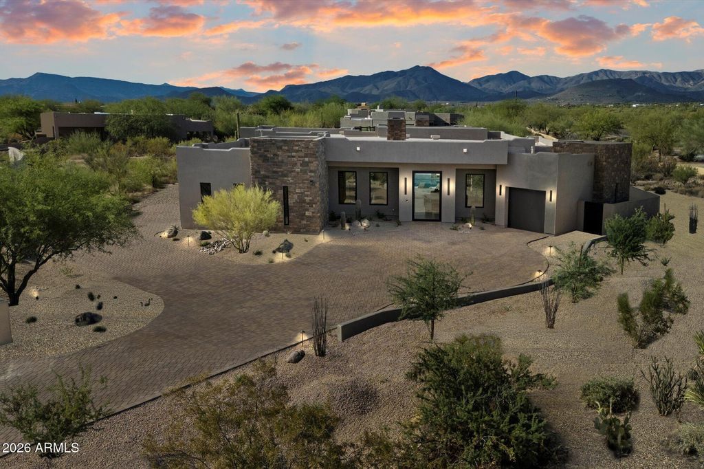 Photo of 8768 E Villa Cassandra Drive, Scottsdale, AZ 85266 (MLS # 6898328)