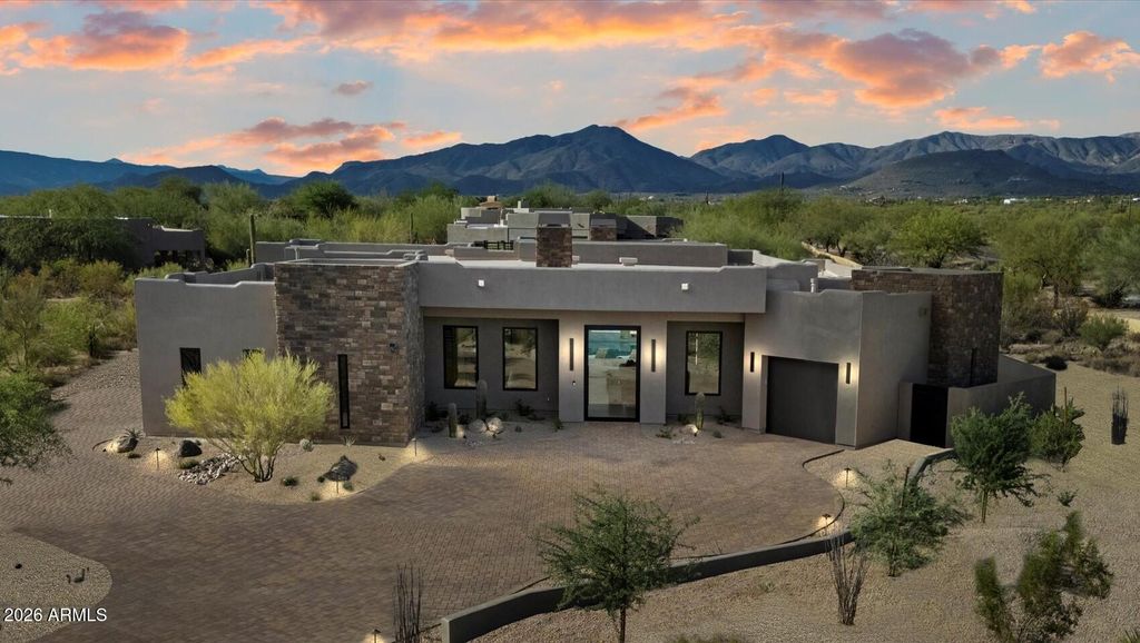 Photo of 8768 E Villa Cassandra Drive, Scottsdale, AZ 85266 (MLS # 6898328)