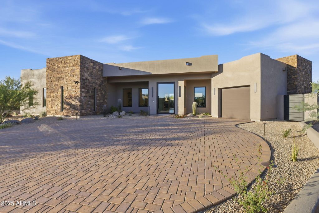 Photo of 8768 E Villa Cassandra Drive, Scottsdale, AZ 85266 (MLS # 6898328)