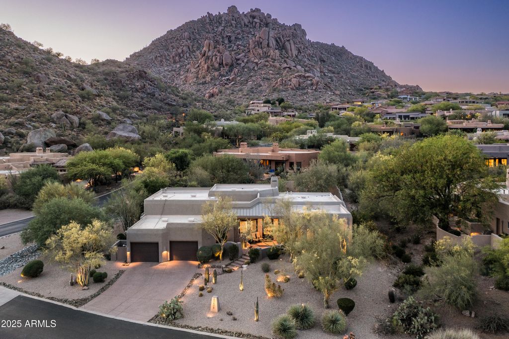 Photo of 11408 E De La O Road, Scottsdale, AZ 85255 (MLS # 6893783)