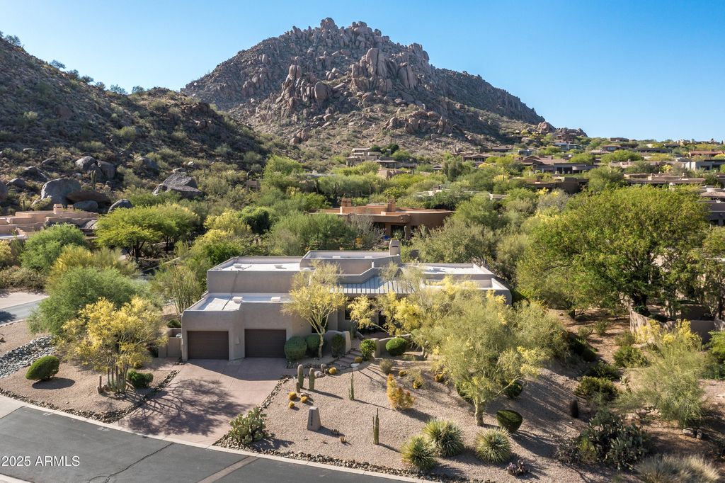 Photo of 11408 E De La O Road, Scottsdale, AZ 85255 (MLS # 6893783)