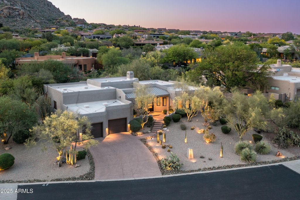 Photo of 11408 E De La O Road, Scottsdale, AZ 85255 (MLS # 6893783)