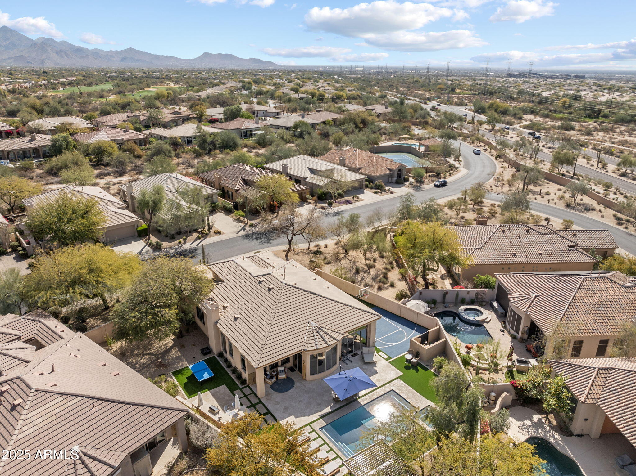 Scottsdale, Arizona 85255, United States, 3 Bedrooms Bedrooms, ,3 BathroomsBathrooms,Residential,Active,1092