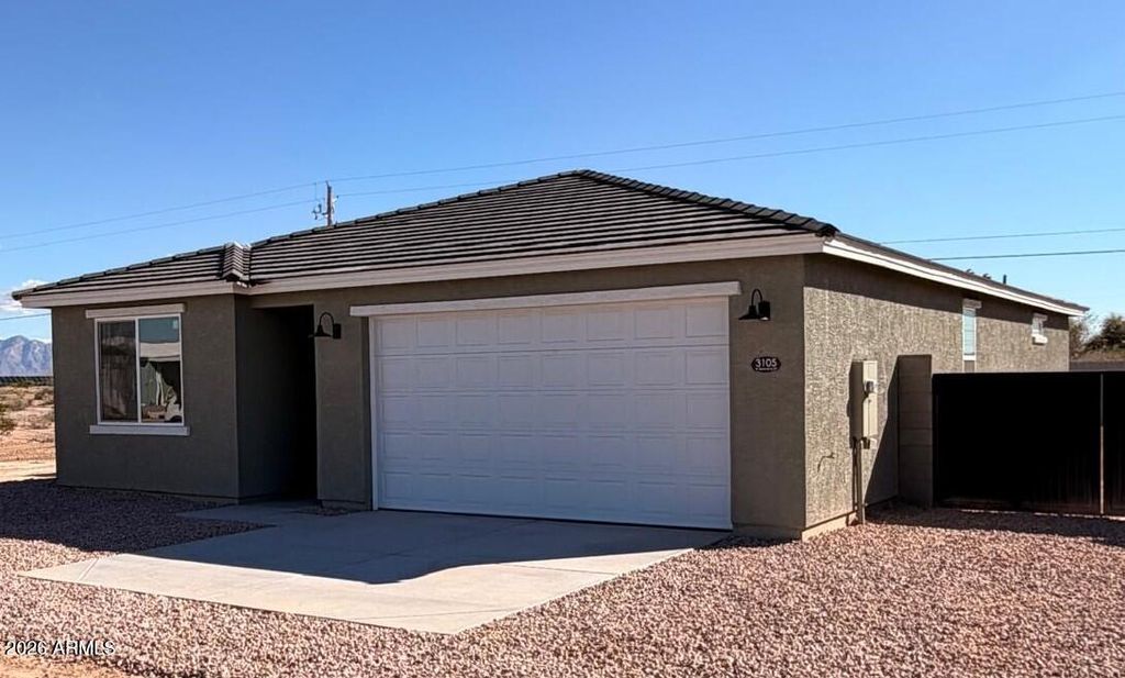 Photo of 3235 W Encanto Drive, Eloy, AZ 85131 (MLS # 6980908)