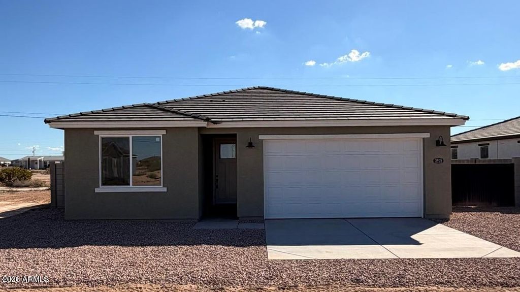 Photo of 3235 W Encanto Drive, Eloy, AZ 85131 (MLS # 6980908)