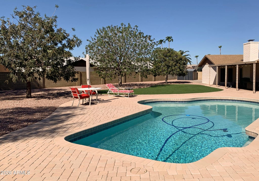 Photo of 1127 W Isabella Avenue, Mesa, AZ 85210 (MLS # 7087908)
