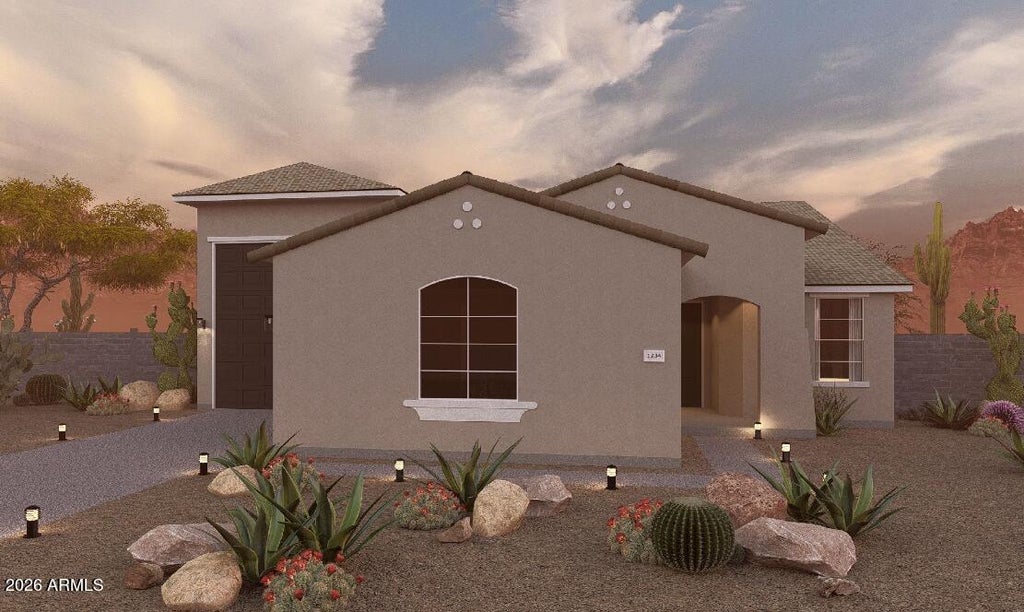 Photo of 36780 W San Clemente Street, Maricopa, AZ 85138 (MLS # 7074007)
