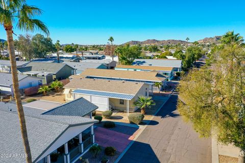 A home in Phoenix