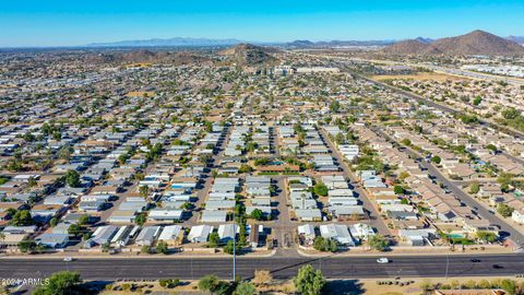 A home in Phoenix