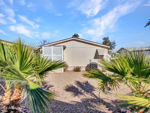 A home in Phoenix