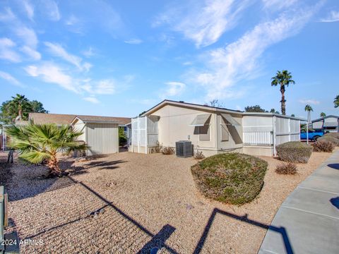 A home in Phoenix