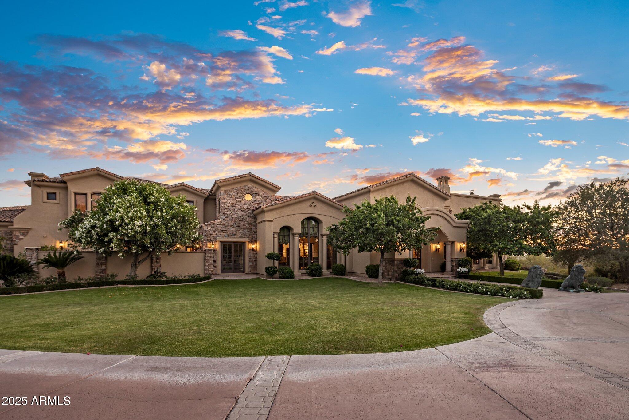 9451 E HAPPY VALLEY Road