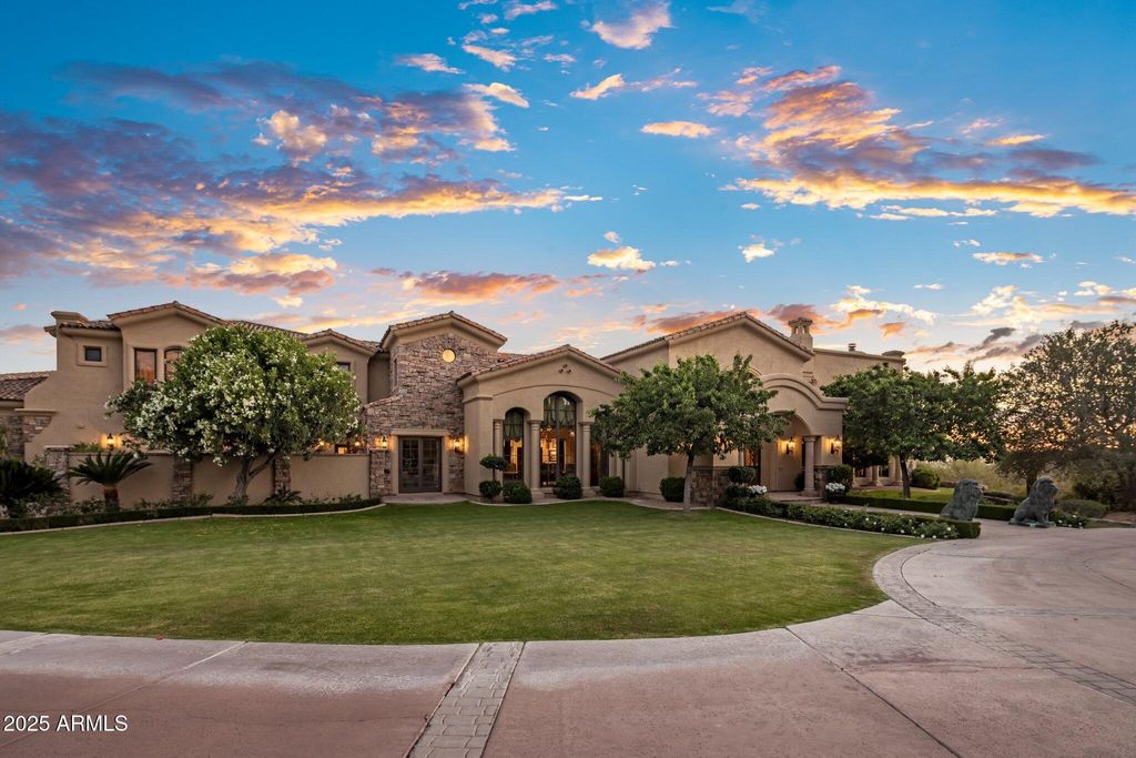 Photo of 9451 E Happy Valley Road, Scottsdale, AZ 85255 (MLS # 6856123)