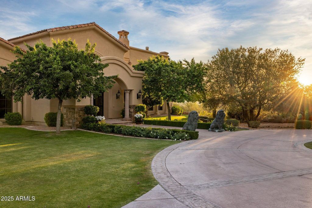 Photo of 9451 E Happy Valley Road, Scottsdale, AZ 85255 (MLS # 6856123)