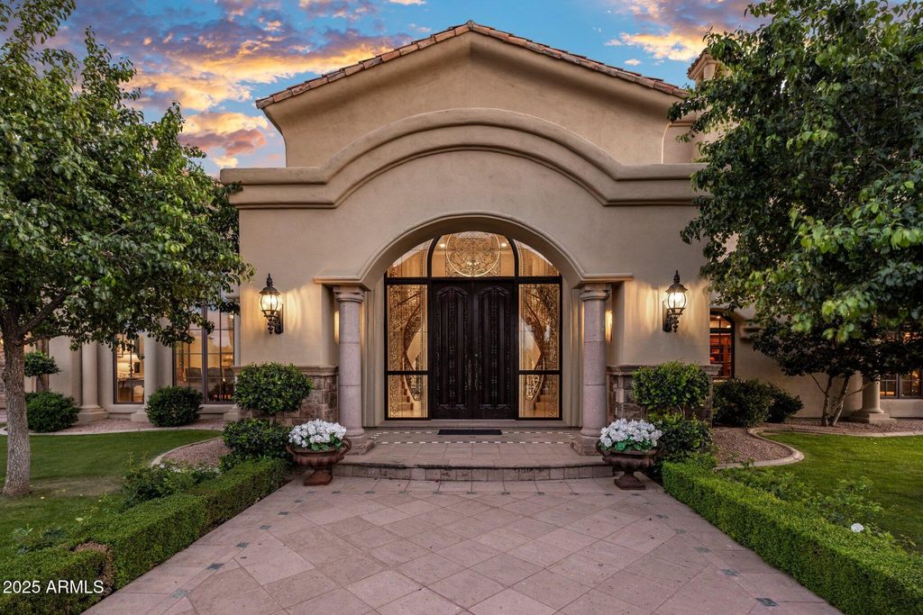 Photo of 9451 E Happy Valley Road, Scottsdale, AZ 85255 (MLS # 6856123)