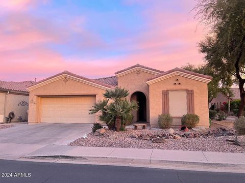 A home in Gilbert