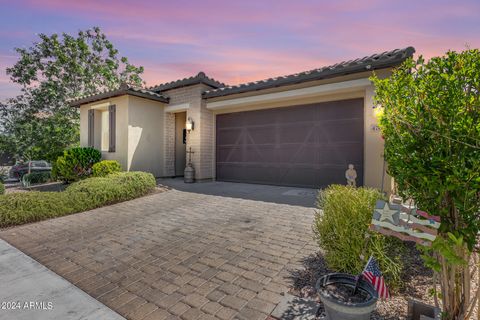 A home in Mesa