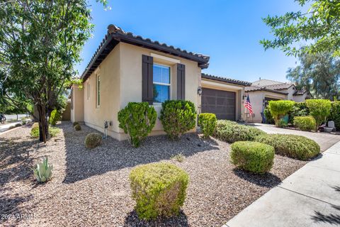 A home in Mesa