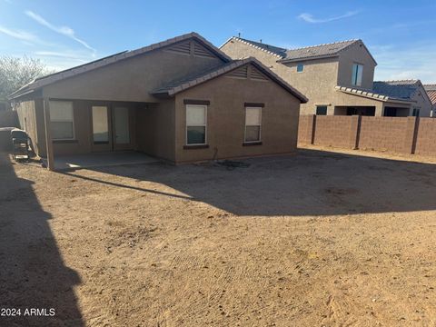 A home in Goodyear