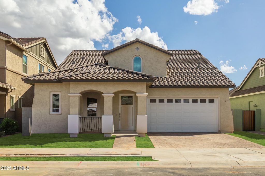 Photo of 4273 E John Street, Gilbert, AZ 85295 (MLS # 6920397)