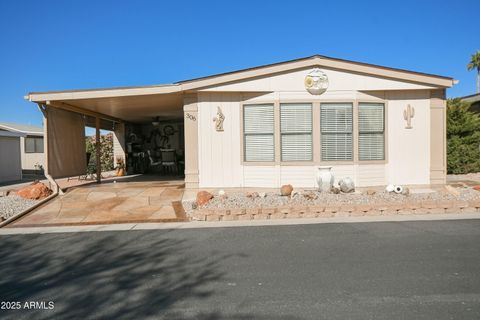 A home in Mesa