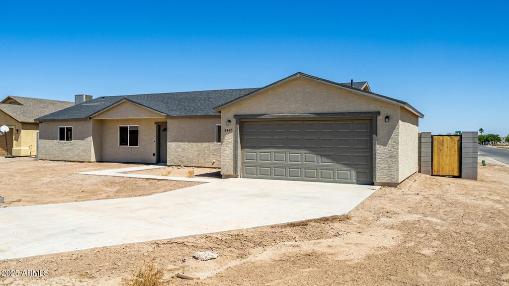 Photo of 8442 W Raven Drive, Arizona City, AZ 85123 (MLS # 6952349)