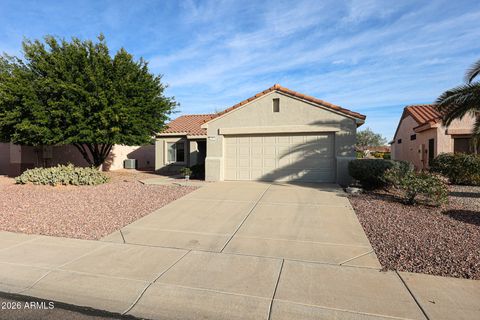 15974 W QUAIL CREEK Lane Surprise AZ 85374