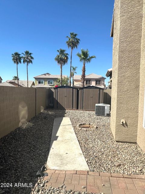 A home in Chandler