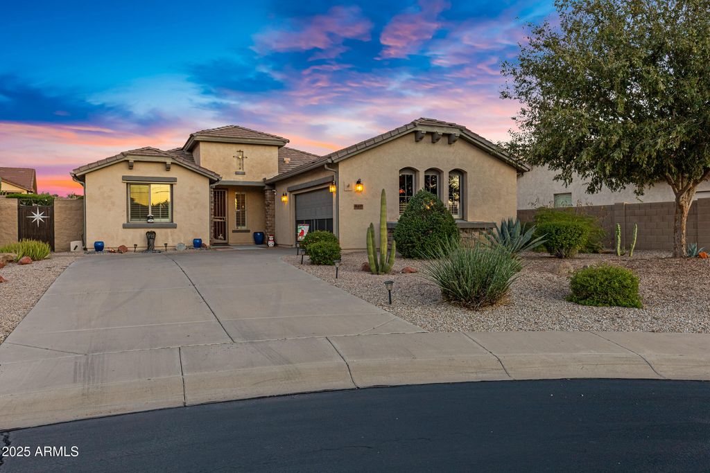 Photo of 31417 N Desert Star Street, San Tan Valley, AZ 85143 (MLS # 6953877)