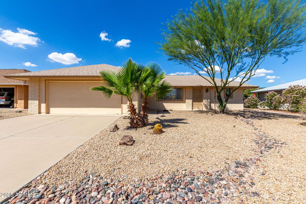 Photo of 20426 N Sonnet Drive, Sun City West, AZ 85375 (MLS # 6926466)