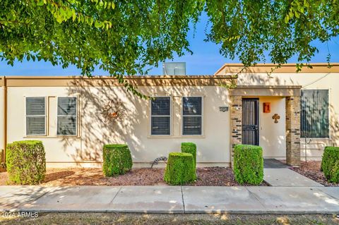 A home in Sun City