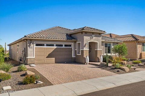 A home in Buckeye