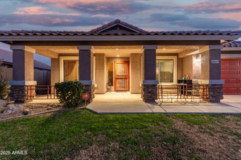 A home in Goodyear