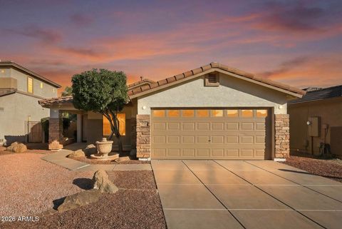 5508 W DARROW Drive Laveen AZ 85339