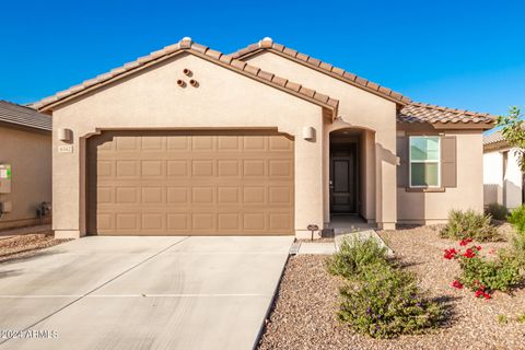 A home in San Tan Valley