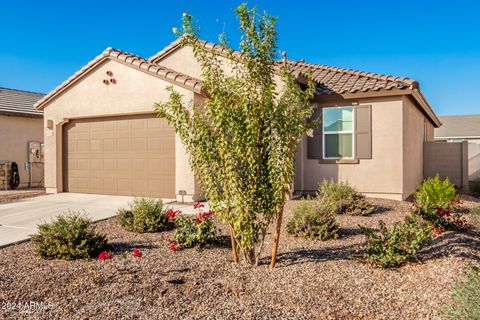 A home in San Tan Valley