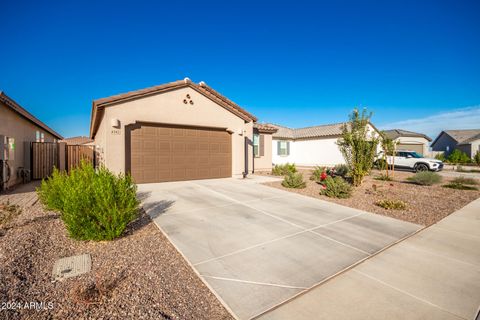 A home in San Tan Valley